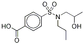 2-Hydroxy probenecid Structure,28242-02-6Structure