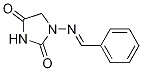 1-Benzylideneaminohydantoin Structure,2827-57-8Structure