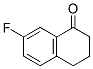 7-氟-1-四氫萘酮結構式_2840-44-0結構式