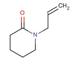 1-Allylpiperidin-2-one Structure,28737-46-4Structure