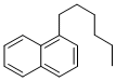 1-Hexylnaphthalene Structure,2876-53-1Structure