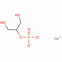 Calcium glycerophosphate hydrate Structure,28917-82-0Structure