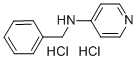 Benzyl-pyridin-4-yl-amine dihydrochloride Structure,289905-40-4Structure