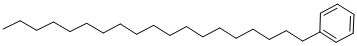 N-nonadecylbenzene Structure,29136-19-4Structure