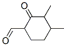 Cyclohexanecarboxaldehyde,3,4-dimethyl -2-oxo- (9ci) Structure,294210-46-1Structure