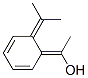 (1E)-1-(6-isopropylidene-2,4-cyclohexadien-1-ylidene)ethanol Structure,294212-71-8Structure