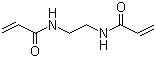 N,n-bis(acryloyl)-1,2-diaminoethane Structure,2956-58-3Structure