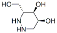 4,5-Pyridazinediol ,hexahydro-3-(hydroxymethyl )-,(3r,4r,5s)- (9ci) Structure,296784-05-9Structure