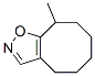 Cyclooct[d]isoxazole,4,5,6,7,8,9-hexahydro-9-methyl - (9ci) Structure,296803-04-8Structure