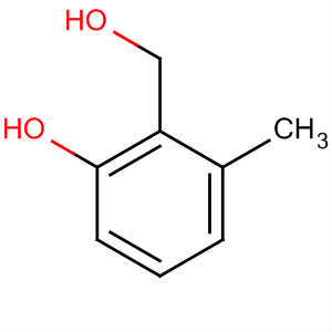 2-(Hydroxymethyl)-3-methylphenol Structure,29922-52-9Structure