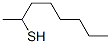 2-Octanethiol Structure,3001-66-9Structure
