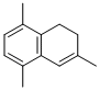 1,2-Dihydro-3,5,8-trimethylnaphthalene Structure,30316-18-8Structure