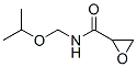 N-(isopropoxymethyl)-2-oxiranecarboxamide Structure,30559-08-1Structure