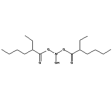 異辛酸鋁結構式_30745-55-2結構式