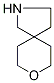 8-Oxa-2-azaspiro[4.5]decane Structure,310-93-0Structure