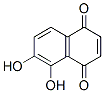 5,6-Dihydroxy-1,4-naphthalenedione Structure,31039-64-2Structure