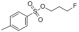 3-Fluoropropyl tosylate Structure,312-68-5Structure