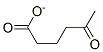 5-Oxohexanoate Structure,3128-06-1Structure