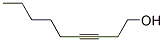 3-Nonyn-1-ol Structure,31333-13-8Structure