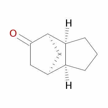 (3Aalpha,4alpha,7alpha,7aalpha)-octahydro-4,7-methano-5h-inden-5-one Structure,31351-12-9Structure