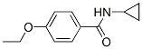 Benzamide,n-cyclopropyl -4-ethoxy- (9ci) Structure,314023-44-4Structure