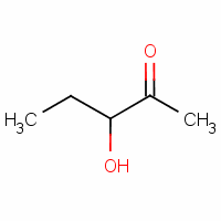 2-Pentanone, 3-hydroxy- Structure,3142-66-3Structure