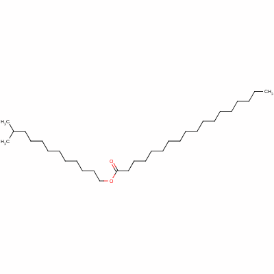 Isotridecyl stearate Structure,31565-37-4Structure