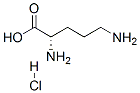 L(+)-Ornithine hydrochloride Structure,3184-13-2Structure