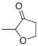 2-Methyltetrahydrofuran-3-one Structure,3188-00-9Structure