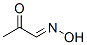 2-Oxopropanal oxime Structure,31915-82-9Structure