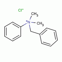 Benzyldimethylphenylammonium chloride Structure,3204-68-0Structure