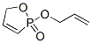 2-(Allyloxy)-2,5-dihydro-1,2-oxaphosphole 2-oxide Structure,321747-79-9Structure