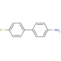 4-Amino-4-fluorobiphenyl Structure,324-93-6Structure