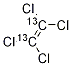 Tetrachloroethylene-13c2 Structure,32488-49-6Structure