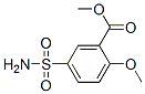 Methyl 2-methoxy-5-sulfamoylbenzoate Structure,33045-52-2Structure