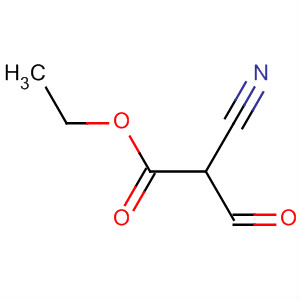 Ethyl-formylcyanoacetate Structure,33142-23-3Structure