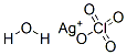 Silver(1+) perchlorate hydrate (1:1:1) Structure,331717-44-3Structure