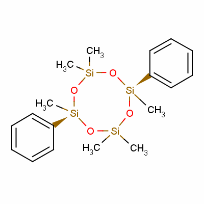 Quadrosilan Structure,33204-76-1Structure