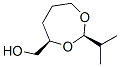 [(2R,4r)-2-isopropyl-1,3-dioxepan-4-yl]methanol Structure,332115-47-6Structure