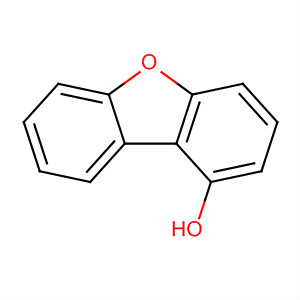 1-Hydroxydibenzofuran Structure,33483-06-6Structure