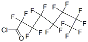 Pentadecafluorooctanoyl chloride Structure,335-64-8Structure