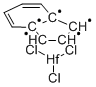 Indenylhafnium(iv) trichloride Structure,336102-54-6Structure