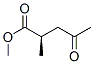 Methyl (2r)-2-methyl-4-oxopentanoate Structure,338974-22-4Structure