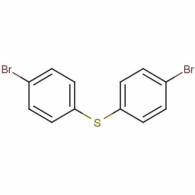 4,4-Dibromo diphenyl disulfide Structure,3393-78-0Structure