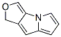 1H-furo[3,4-b]pyrrolizine Structure,340701-63-5Structure