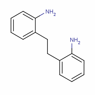 2,2-Ethylenedianiline Structure,34124-14-6Structure