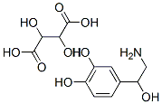 Norepinephrine tartrate Structure,3414-63-9Structure