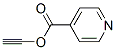 Ethynyl isonicotinate Structure,342018-56-8Structure