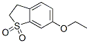 6-Ethoxy-2,3-dihydro-1-benzothiophene 1,1-dioxide Structure,342623-81-8Structure