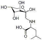 Fructose-leucine Structure,34393-18-5Structure